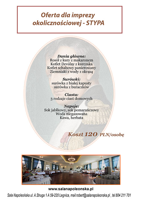 STYPA uroczystość okolicznościowa STYPA uroczystość okolicznościowa